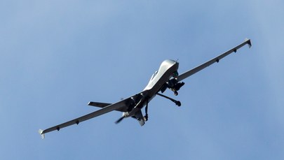 Amerykański koncern chce sprzedać Ukrainie drony bojowe za 1 dolara