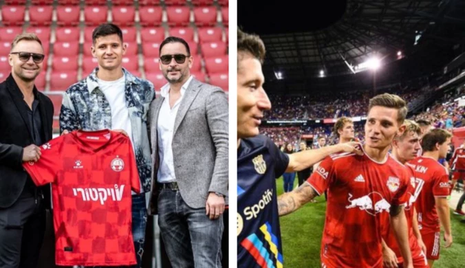Głośny transfer, a teraz coś takiego! Polski piłkarz został okradziony
