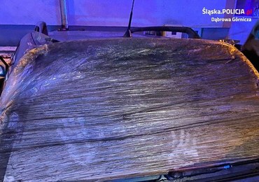Pościg za 18-letnim kierowcą. W aucie była dwójka dzieci