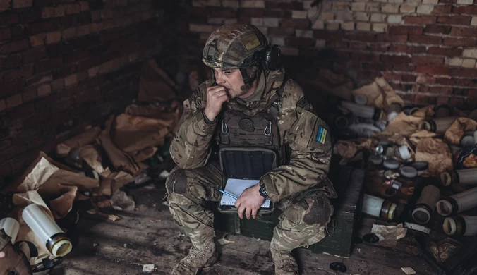 Media: Odnaleziono nowe ściśle tajne dokumenty o Ukrainie