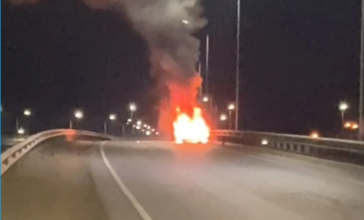 Przedstawiciele ukraińsko-tatarskiego ruchu oporu Atesz, działającego na okupowanym przez Rosję Krymie, przeprowadzili skuteczny zamach na dwóch oficerów rosyjskiej Gwardii Narodowej (Rosgwardii). Poinformował o tym portal Centrum Narodowego Sprzeciwu, utworzony przez Siły Operacji Specjalnych armii Ukrainy.