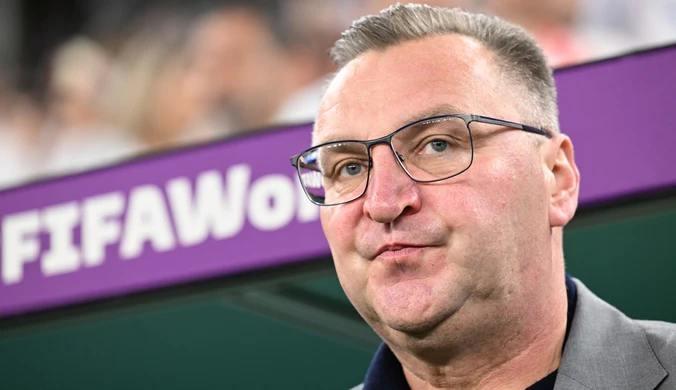 Michniewicz starał się o posadę w Premier League! Odrzucono go z jednego powodu
