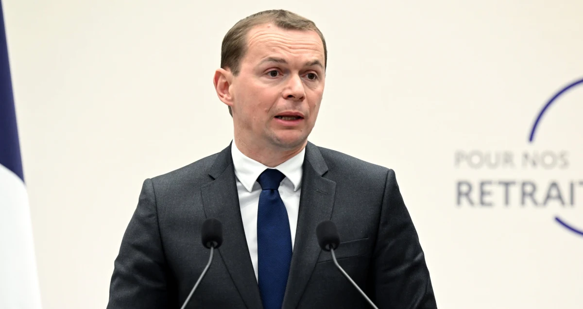 Udział pracowników we wtorkowych strajkach przeciwko podwyższeniu wieku emerytalnego we Francji był duży i dlatego powinniśmy dalej wyjaśniać, dlaczego ta reforma jest konieczna - powiedział w telewizji France 2 francuski minister pracy Olivier Dussopt. 