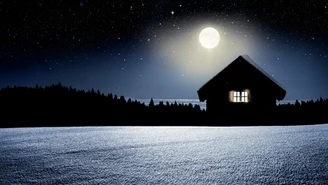 Pełnia Księżyca w lutym. Kiedy zobaczymy Księżyc Srogiej Zimy?