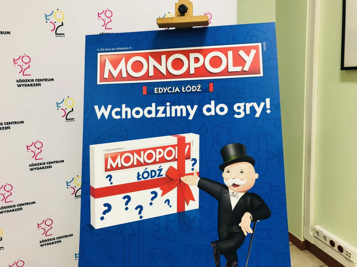 Łódzki Luwr, Księży Młyn, stadiony klubów piłkarskich – to kandydaci do tego, żeby znaleźć się na planszy łódzkiej edycji Monopoly. Miasto doczeka się swojej wersji tej legendarnej gry planszowej na 600 urodziny. Jedno pole będą mogli wybrać łodzianie.