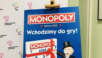 Będzie łódzka wersja gry Monopoly