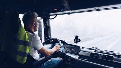 Nawet 150 tysięcy kierowców ciężarówek brakuje w Polsce