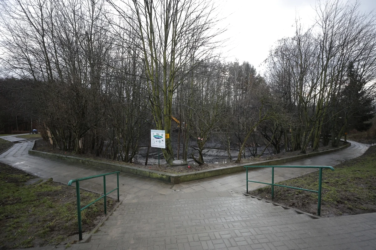 Znajdujący się na terenie Brętowa staw przechodzi rewitalizację. Prace, które mają przywrócić dawne funkcje tego miejsca potrwają do końca lutego. Realizacja inwestycji jest jedną z rekomendacji ze spaceru dzielnicowego z Aleksandrą Dulkiewicz, prezydent Gdańska. 