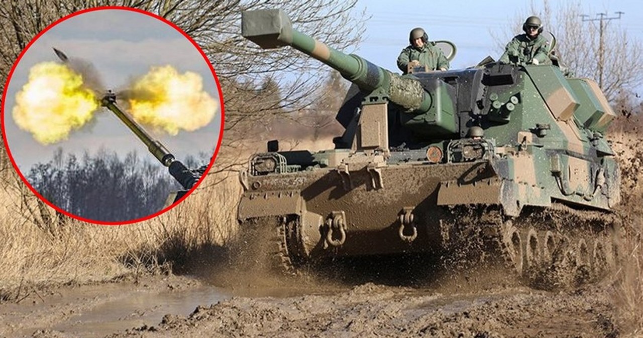 Siły Zbrojne Ukrainy tak chwalą sobie polskie armatohaubice AHS Krab, że postanowiły przygotować o nich film. Obecnie służą one na pierwszej linii frontu na wschodzie Ukrainy.