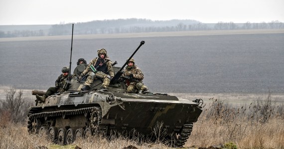 We wschodniej Ukrainie toczą się zaciekłe walki - przekazała w środę wiceminister obrony Ukrainy Hanna Malar. Dodała, że wojska rosyjskie próbują zająć tereny w pobliżu ważnego pod względem logistycznym miasta Łyman w obwodzie charkowskim, które na początku października ubiegłego roku zostało wyzwolone przez Ukraińców.