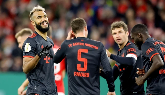 Bayern w końcu zwycięski! Przełamanie w wielkim stylu