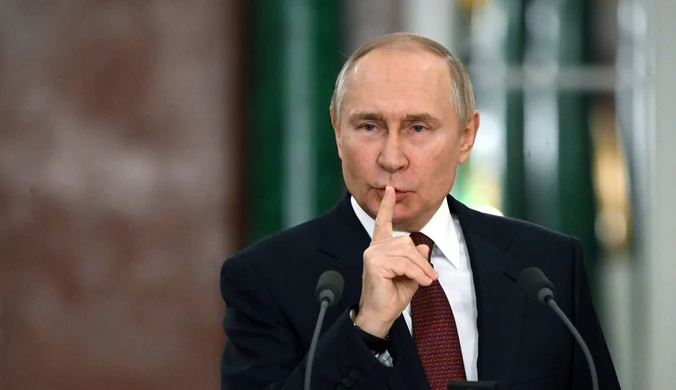 Władimir Putin zwróci się do parlamentu. Meduza: Skupi się na Ukrainie