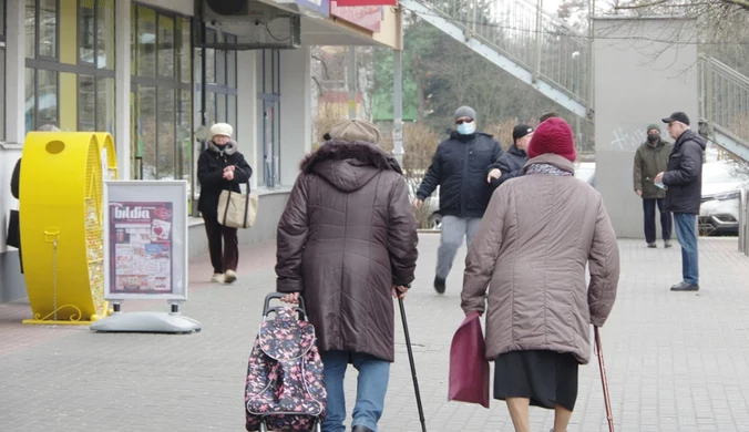 Inflacja pochłonęła jedną emeryturę. Będzie wyższa waloryzacja