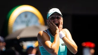 Magda Linette - Emma Raducanu 0:2 w 2. rundzie Indian Wells. Zapis relacji na żywo.