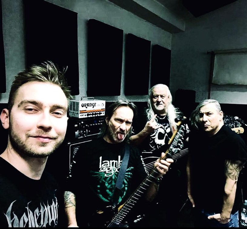 Katowicki Dragon, legenda polskiego thrash metalu, wyda pod koniec lutego nową płytę. Poznaliśmy jej pierwsze szczegóły. 