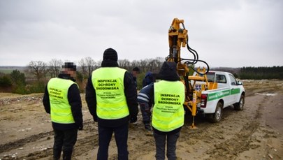 Kolejne odpady na Dolnym Śląsku. WIOŚ alarmuje o zagrożeniu