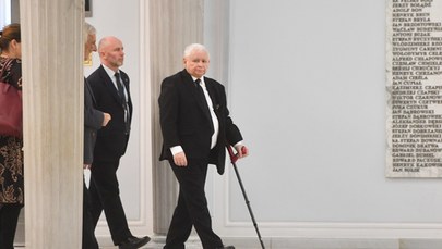 Jarosław Kaczyński wraca do zdrowia. Wkrótce wznowi objazd kraju