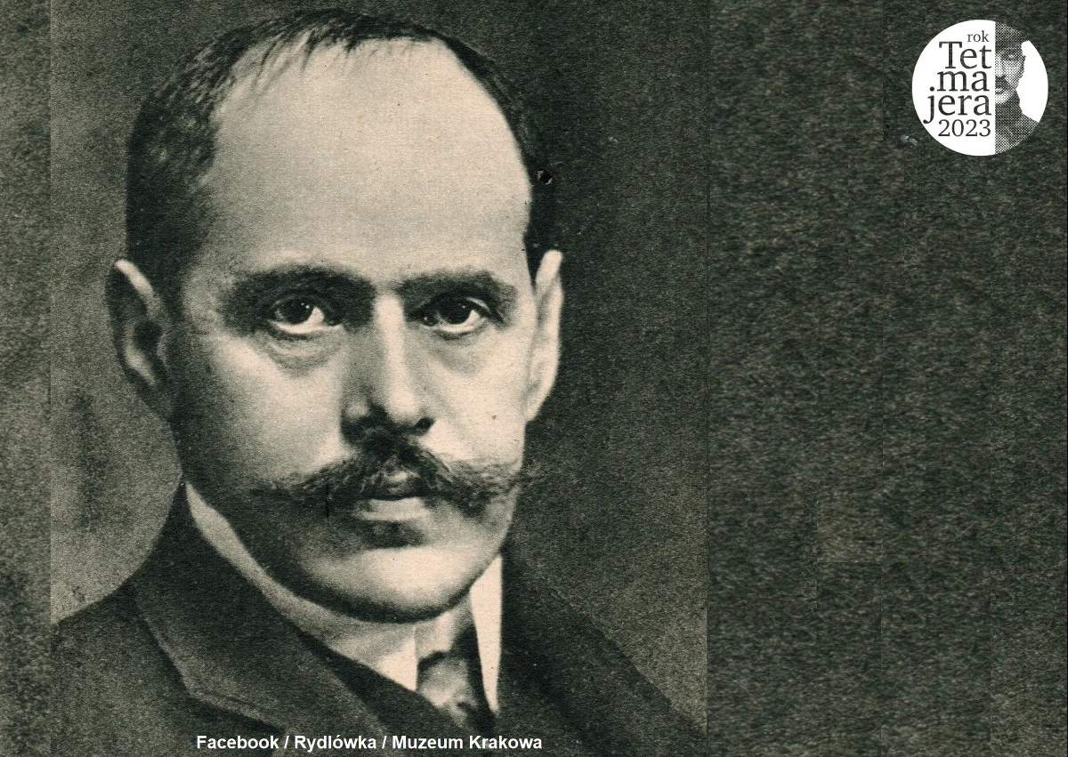 Akcja sadzenia malw przy ulicach Tetmajera i Malwowej w miastach w całej Polsce, a także wystawy, konferencja naukowa, kolędowanie, koncerty i warsztaty - to program roku Włodzimierza Tetmajera, który przygotowało Muzeum Krakowa. Rok został zainaugurowany "Kolędowaniem z Tetmajerem".