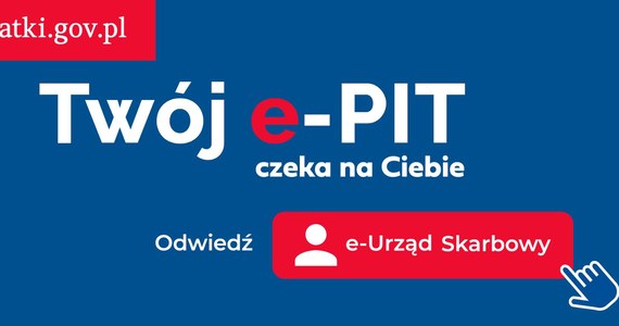 ​Usługa Twój e-PIT będzie nieczynna od 3 do 14 lutego - poinformowała Krajowa Administracja Skarbowa. Jak wynika z informacji KAS, powodem są przygotowania do rozliczenia podatku za 2022 r.