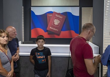 W Rosji przestano przyjmować wnioski paszportowe
