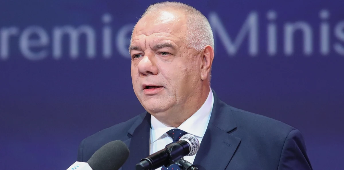 Projekt elektrowni jądrowej w Pątnowie idzie bardzo szybko - uważa wicepremier, minister aktywów państwowych Jacek Sasin. Jak poinformował, kosztorys powinien zostać stworzony w kilka miesięcy. 