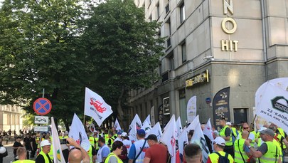 Spór o podwyżki w JSW. Będzie manifestacja górników w Warszawie