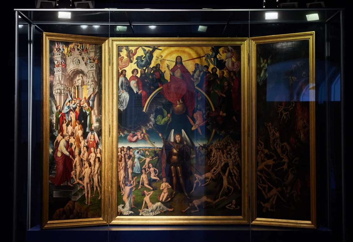 ​Zarządzającym Muzeum Narodowym w Gdańsku, a także wszystkimi jego oddziałami i zbiorami - w tym także "Sądem Ostatecznym" Hansa Memlinga - formalnie jest już Ministerstwo Kultury i Dziedzictwa Narodowego. Do tej pory organem prowadzącym gdańskie muzeum był resort kultury wspólnie z Urzędem Marszałkowskim w Gdańsku.