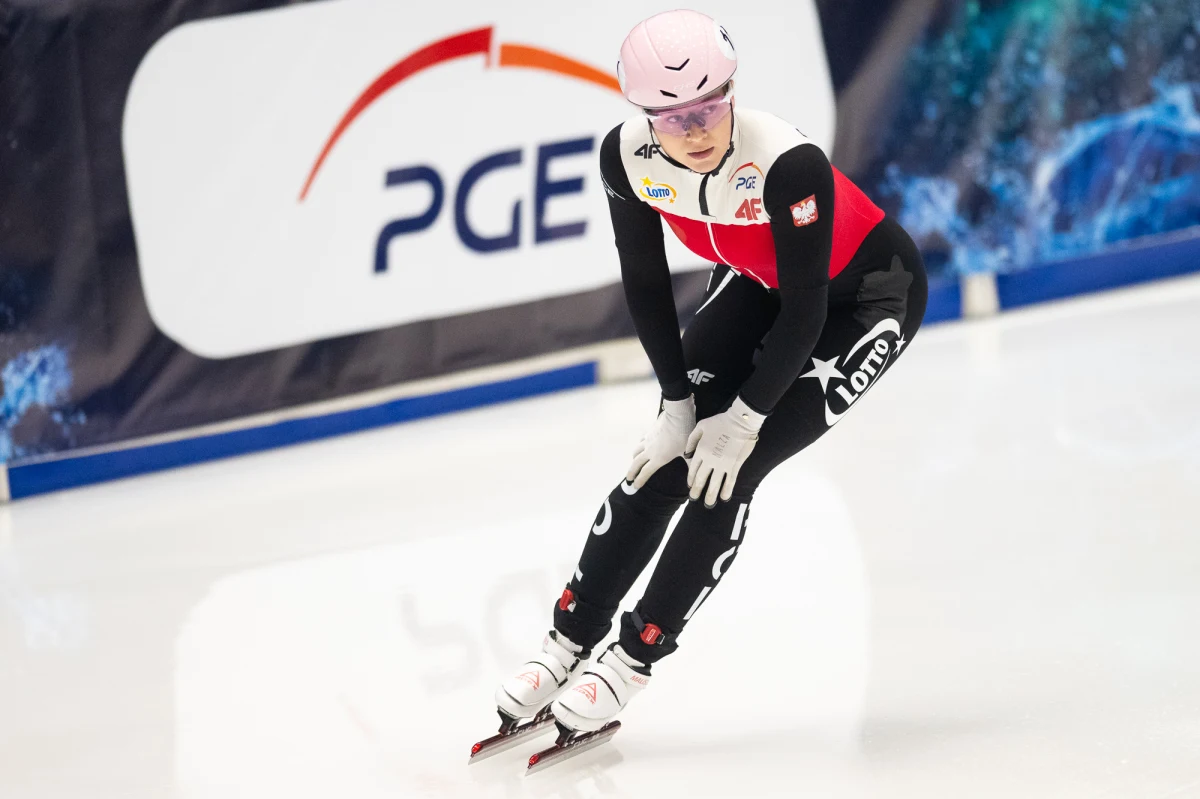 Do rywalizacji wracają łyżwiarki i łyżwiarze szybcy z krótkiego toru. Tym razem zawody Pucharu Świata odbędą się w Dreźnie. To właśnie w Niemczech Natalia Maliszewska będzie broniła pozycji liderki Pucharu Świata na dystansie 500 metrów.