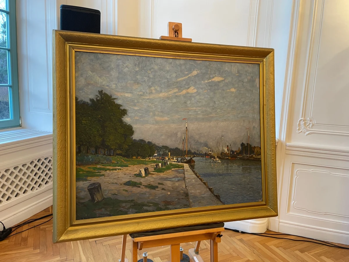 Obraz urodzonego w Gdańsku impresjonisty Arthura Bendrata „Kanał w Nowym Porcie” trafił do zbiorów Muzeum Narodowego w Gdańsku. Dzieło uznawane za stratę wojenną udało się odzyskać dzięki zaangażowaniu prywatnego kolekcjonera. Jeszcze w tym roku będzie można je zobaczyć na wystawie w Zielonej Bramie.