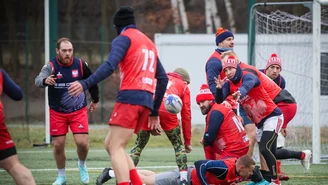 Polacy rozpoczynają walkę w Rugby Europe Championship