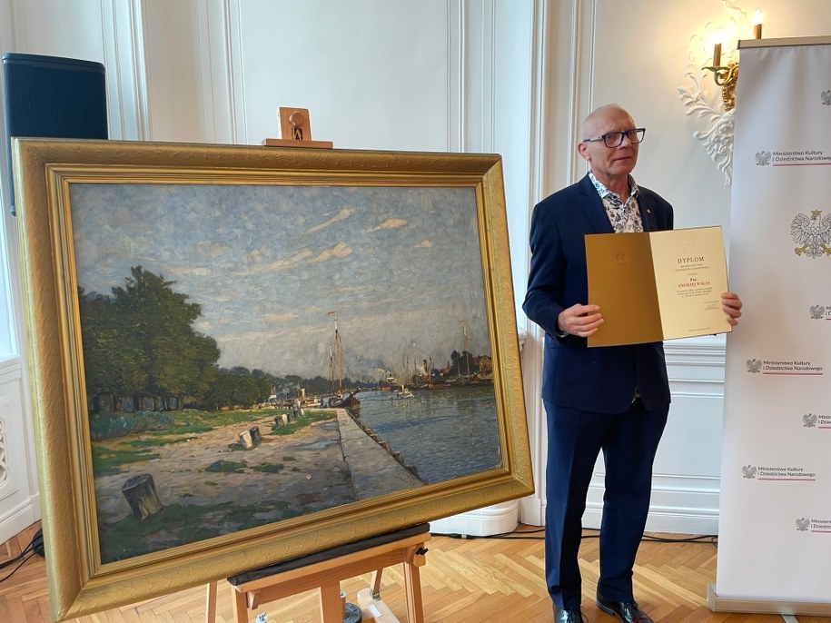 /Kuba Kaługa /RMF FM