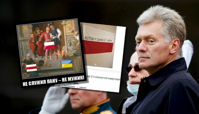 Rosyjska propaganda o Polsce. Sprawdzamy o czym pisze Kreml