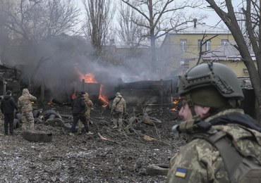 Szef CIA: Najbliższe 6 miesięcy będzie kluczowe dla losów Ukrainy [ZAPIS RELACJI]