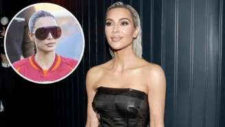 Kim Kardashian jest fanką znanego klubu piłkarskiego? Fotka mówi wszystko