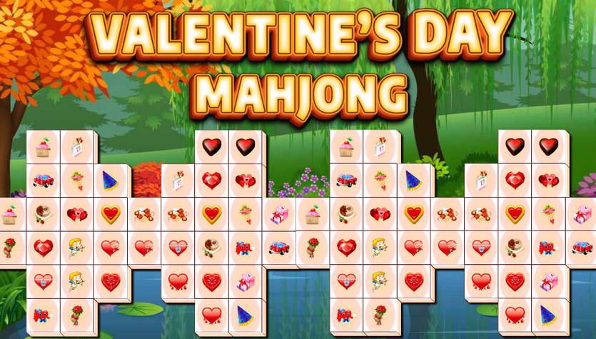 Gra online za darmo Valentines Day Mahjong to uproszczona klasyczna gra Mahjong z motywem walentynek. Czy uda Ci się oczyścić planszę, zanim skończy się czas? Sprawdź swoją spostrzegawczość i refleks!