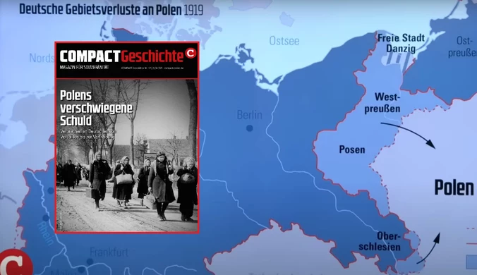 Niemcy. Magazyn związany z AfD oskarża Polskę o wybuch II wojny światowej