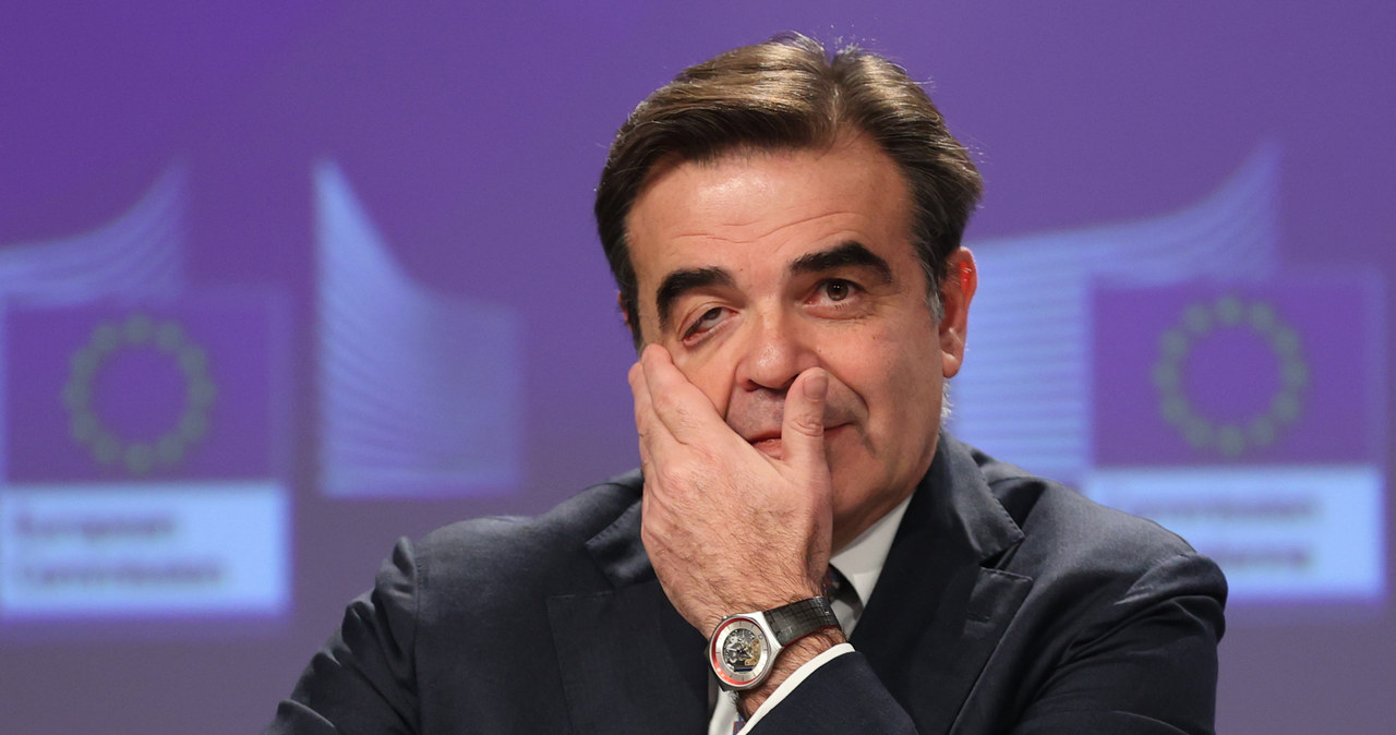 Katargate. &amp;quot;Margaritis Schinas był traktowany jak król w Katarze i ZEA ...