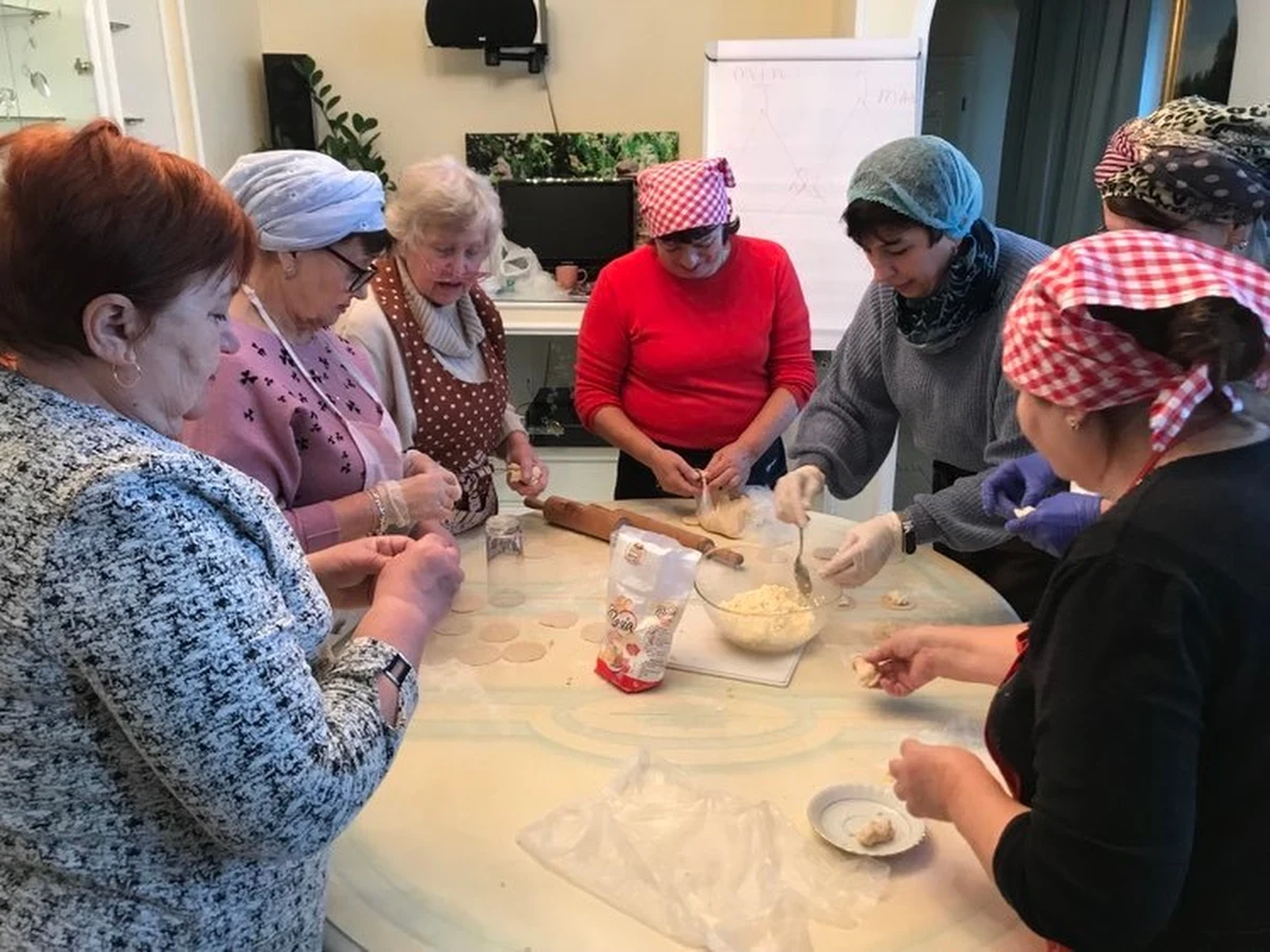 We Wrocławiu działa Dom seniora dla uchodźców z Ukrainy. Jak podkreślają jego twórcy - starszym ludziom, którzy uciekli przed wojną, często jest ciężej niż młodym.