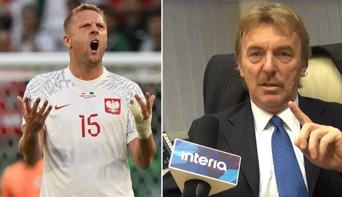 Stan zagrożenia dla Kamila Glika! Zbigniew Boniek powiedział to wprost!