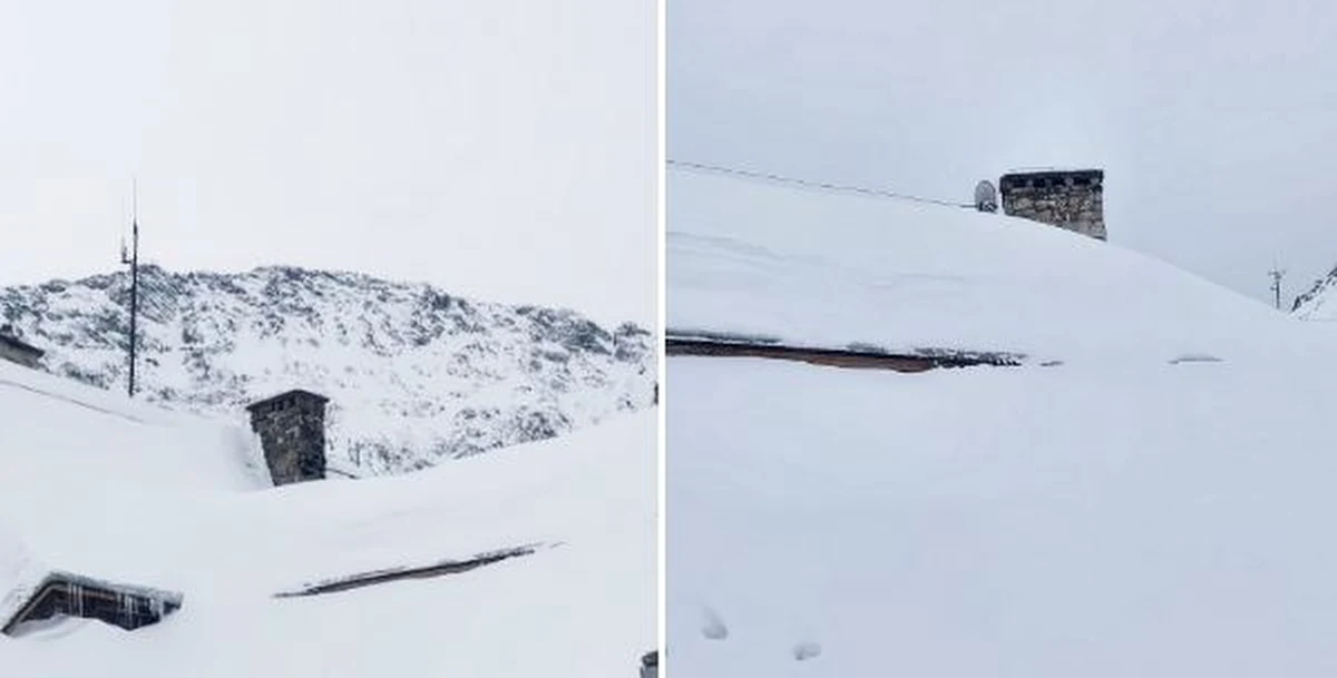 Najwyżej położone schronisko w Tatrach - w Dolinie Pięciu Stawów Polskich - jest odcięte od świata. Z powodu dużego zagrożenia lawinowego nikt nie może do niego dojść ani się z niego wydostać. W schronisku przebywa kilkunastu turystów i pracownicy. Na szczęście sytuacja jest opanowana, nikogo nie trzeba ewakuować. 