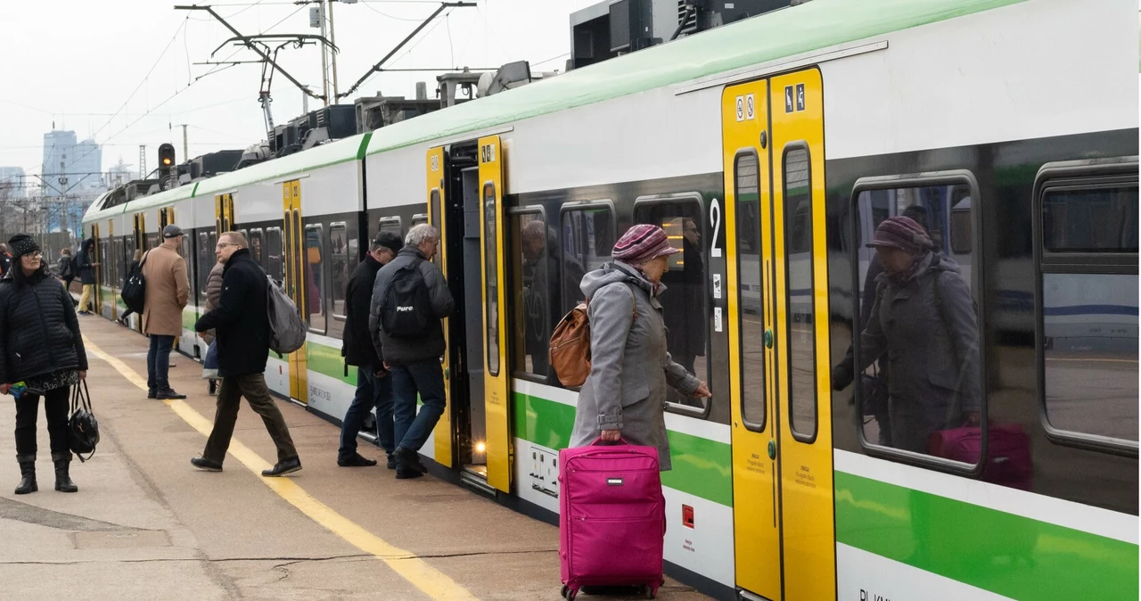 Na PKP Intercity kolejowy świat w Polsce się nie kończy. Są także pociągi regio - i tam cenniki też idą w górę