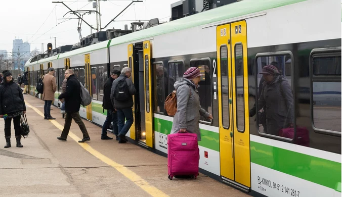 Pominięci. Galopujące podwyżki na regionalnej kolei