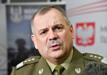 ​Gen. Wiesław Kukuła nowym Dowódcą Generalnym Rodzajów Sił Zbrojnych