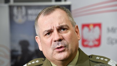 ​Gen. Wiesław Kukuła nowym Dowódcą Generalnym Rodzajów Sił Zbrojnych