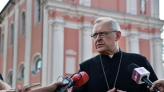 Biskup Edward Dajczak rezygnuje. Przyznał, że zmaga się z depresją