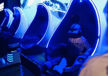 Głębia oceanu na wyciągnięcie ręki w łódzkim Orientarium