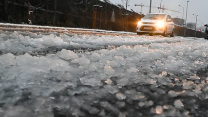 Śnieżyce i silny wiatr, IMGW wydał alerty [MAPY POGODOWE] 