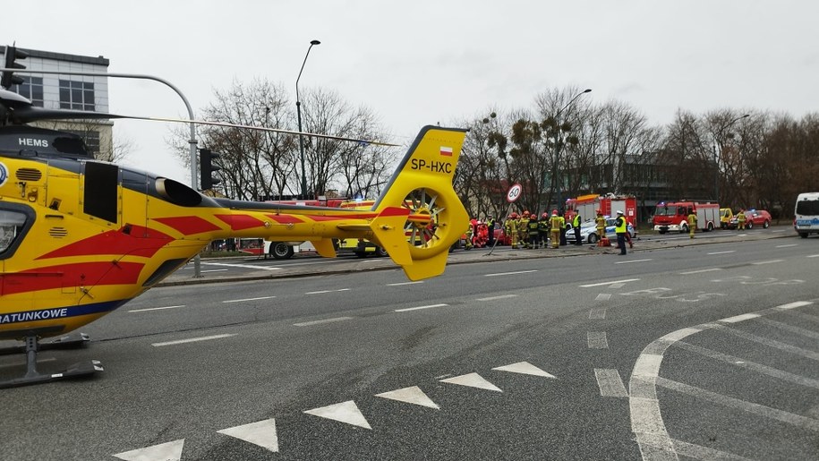 /Jednostka Ratowniczo-Gaśnicza nr 17 PSP w Warszawie /