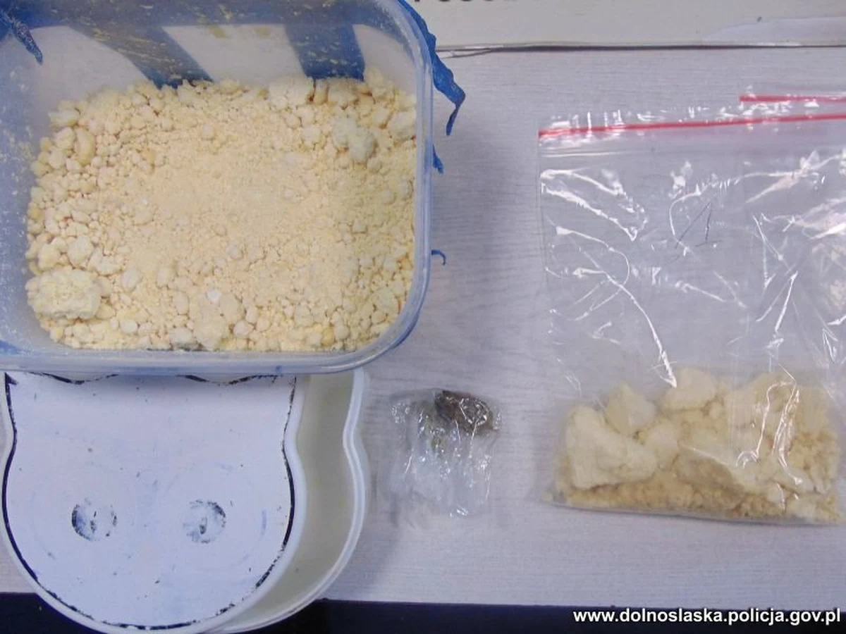 Za posiadanie znacznej ilości narkotyków i handel nimi odpowie 37-latek z powiatu kłodzkiego. W ich rozprowadzaniu pomagała mężczyźnie 14-letnia krewna. O losie dziewczynki zdecyduje sąd rodzinny.

