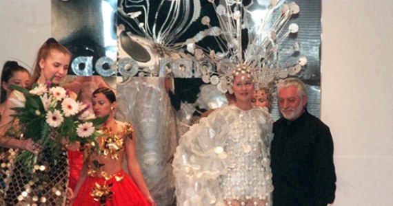 W wieku 88 lat zmarł słynny hiszpański projektant mody i twórca znanej linii kosmetyków Paco Rabanne. "Genialny twórca, który nie przestawał prowokować" - napisała o zmarłym kreatorze mody francuska gazeta "Le Figaro".